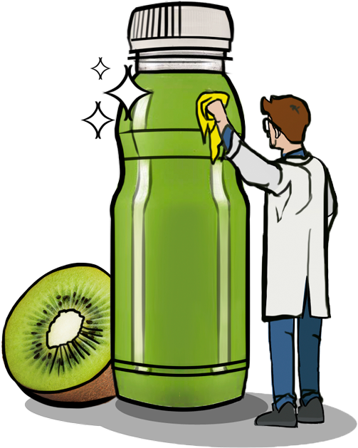 Download Bagusat Sketch - Plastic Bottle Clipart - Full Size Clipart (#3717964) - PinClipart