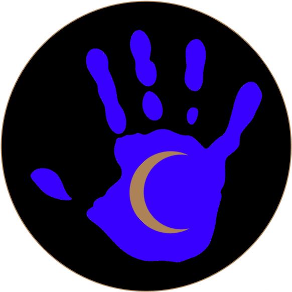 [lust] Curse Of Purity Emblem - Circle Clipart (639x639), Png Download