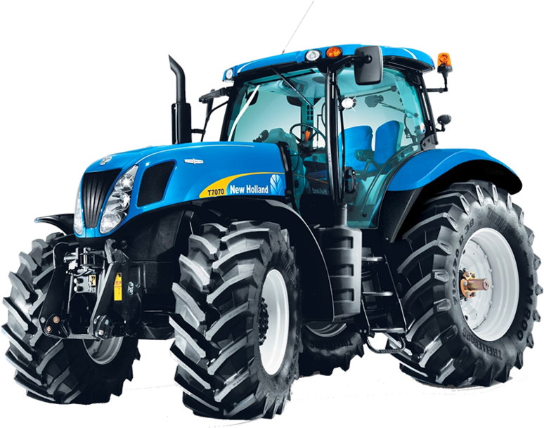 Tractor Png, Download Png Image With Transparent Background, - Tractor Png Clipart (800x629), Png Download