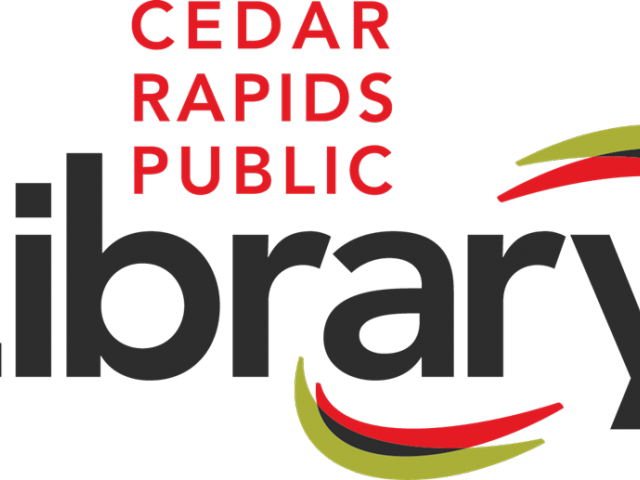 Cougar Clipart Kennedy High School - Cedar Rapids Public Library - Png Download (640x480), Png Download