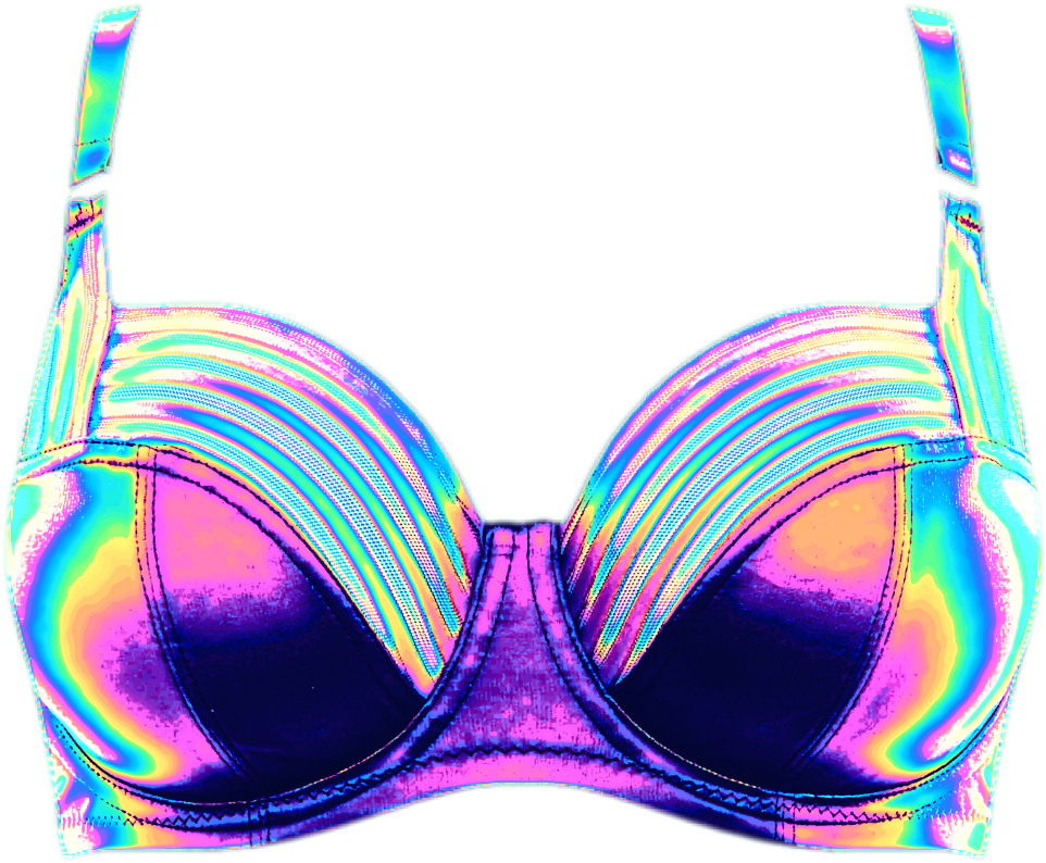 Bikini Sticker Clipart (1024x1024), Png Download