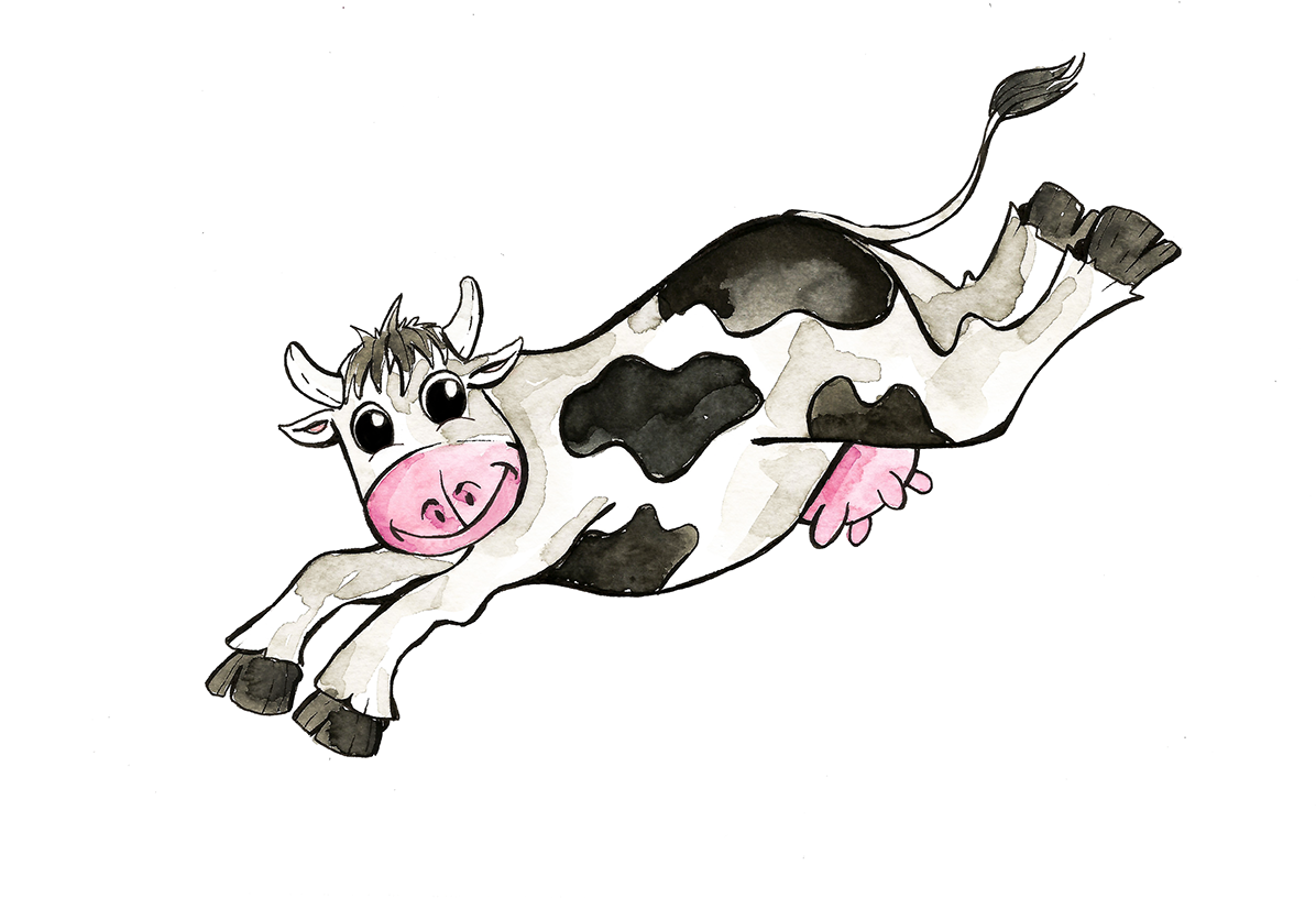 Save To Collection - Cartoon Clipart (1200x855), Png Download