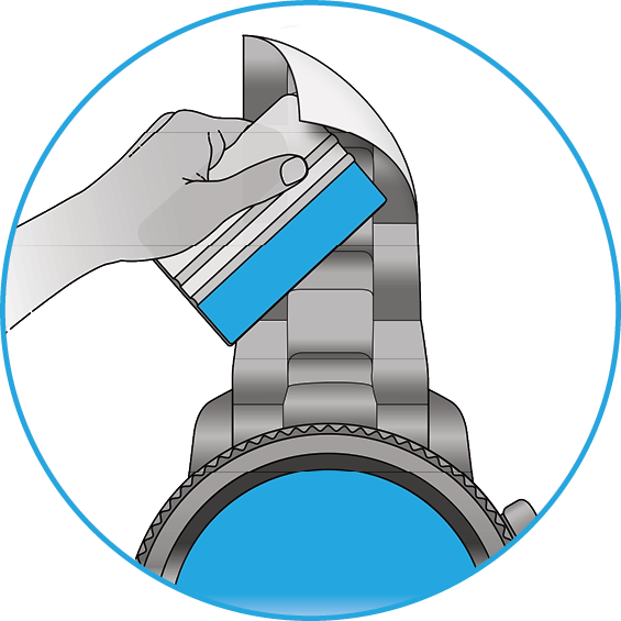 Vinyl Hybrid Clipart (565x565), Png Download