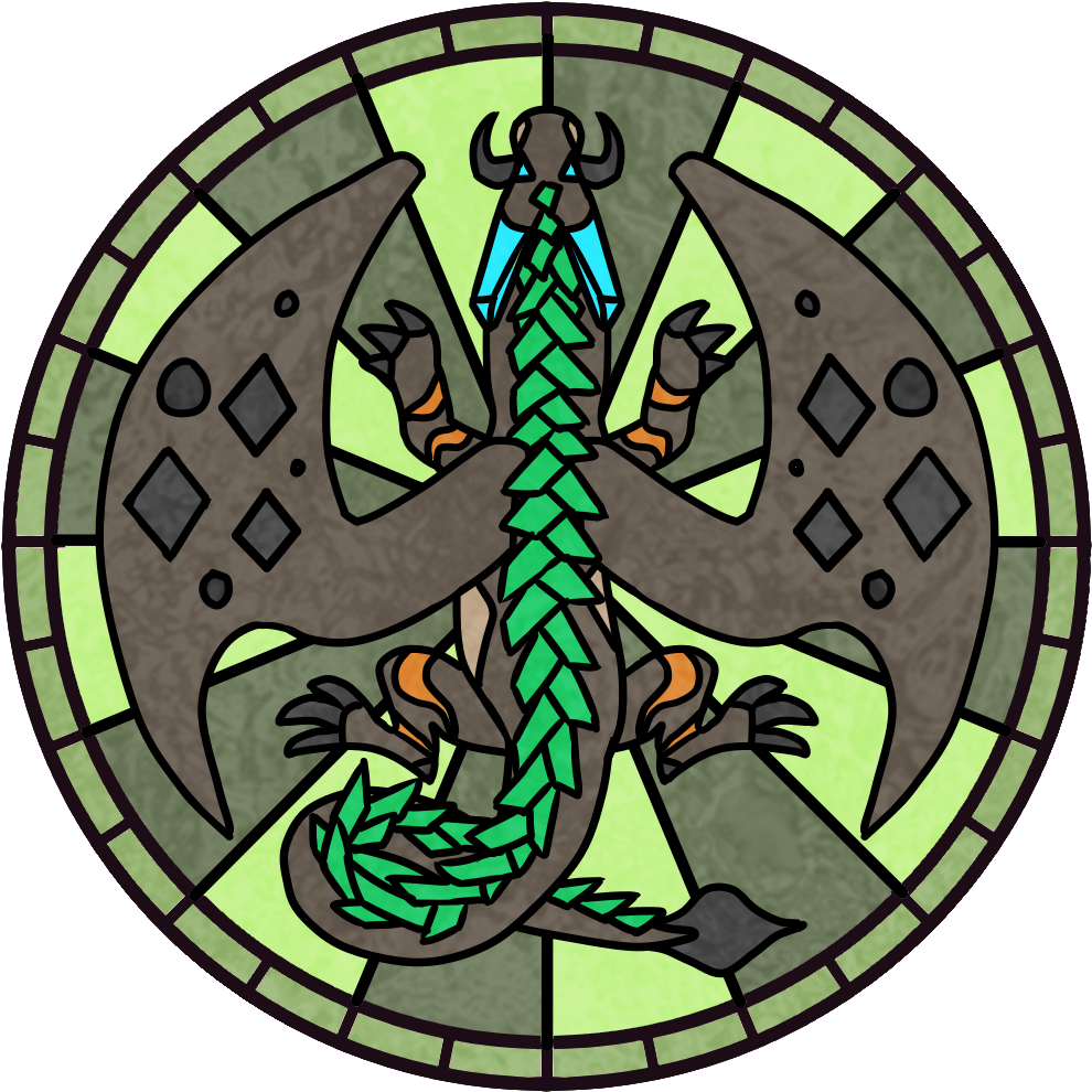 Gemwing Sigil - Circle Clipart (1000x1000), Png Download