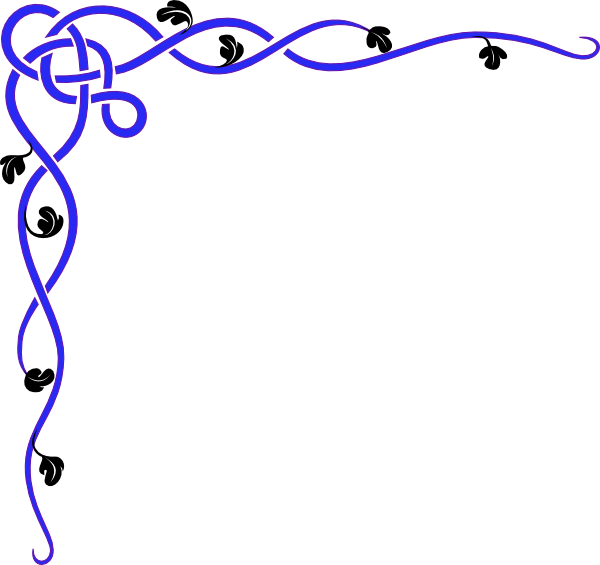 Corner Svg Clip Arts 600 X 565 Px - Png Download (600x565), Png Download