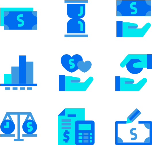 Money Management Clipart (600x564), Png Download