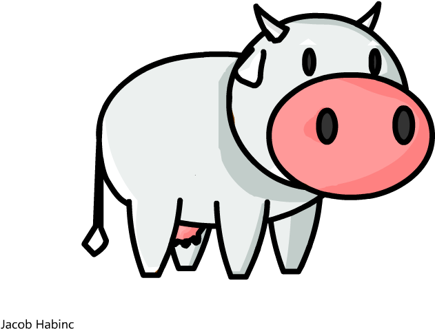 Awareness Journal - Cartoon Clipart (750x556), Png Download