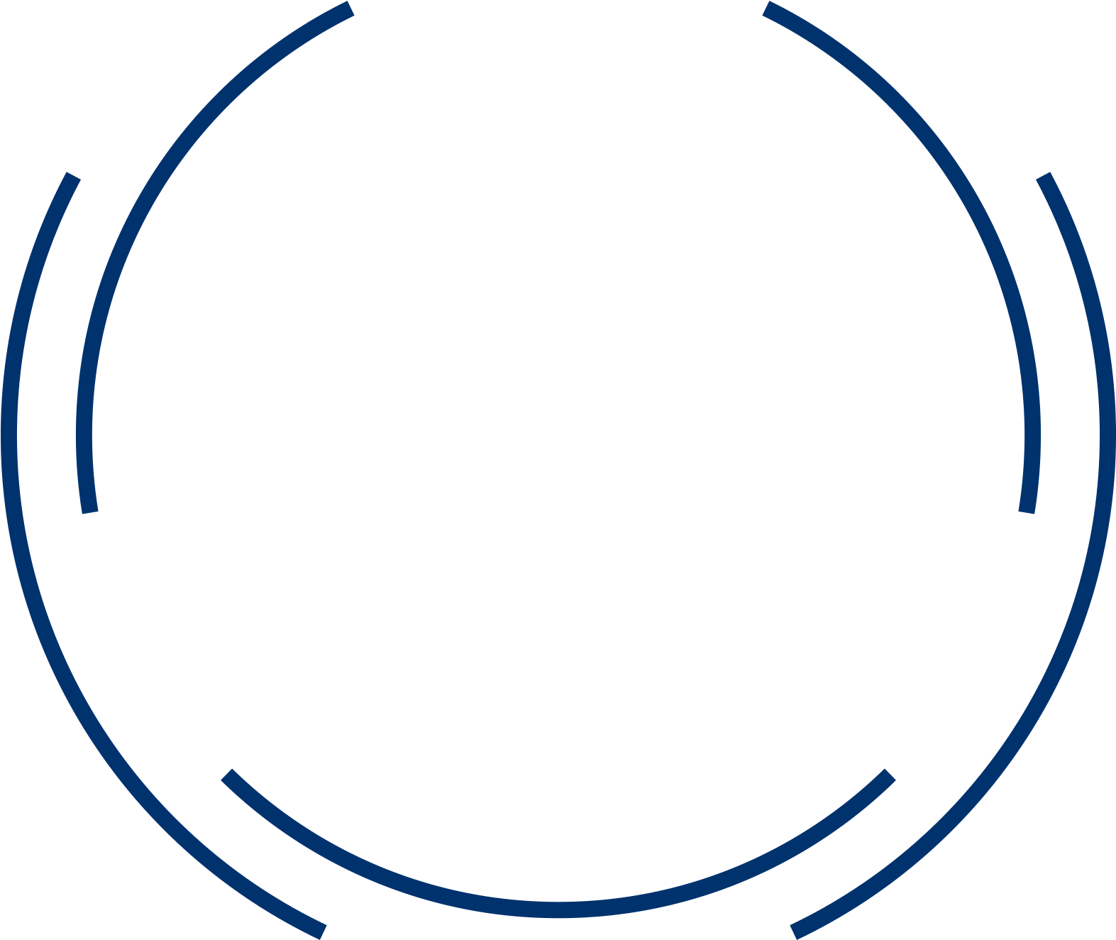 Estim Construction Has Offices And Projects Throughout - Circle Clipart (1580x1580), Png Download