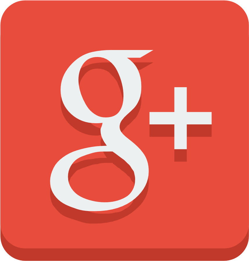 Get In Touch - Google Plus Icon Clipart (1024x1024), Png Download