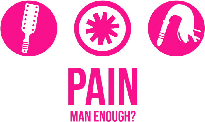 Pain Homepage Banner - Circle Clipart (1000x524), Png Download