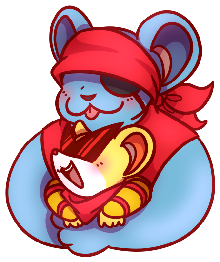 Seriously I Love The Designs For All Of Them - Cartoon Clipart (750x575), Png Download