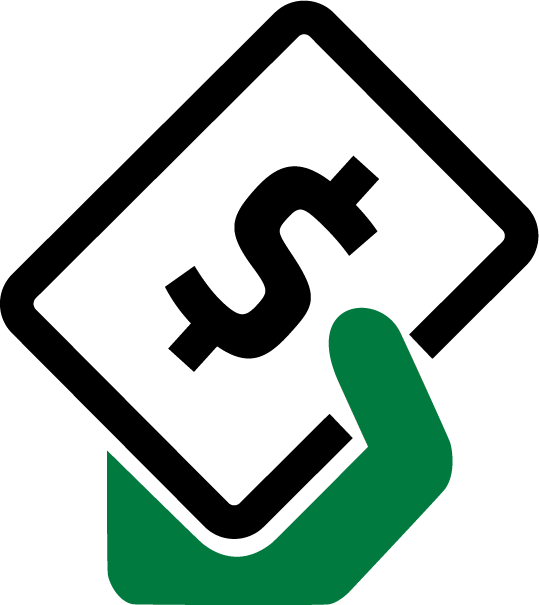 Income Demographic Icon Clipart (539x605), Png Download