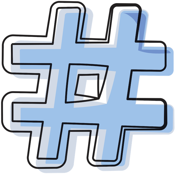 #hashtag Bringing Differences Together - Cross Clipart (652x636), Png Download