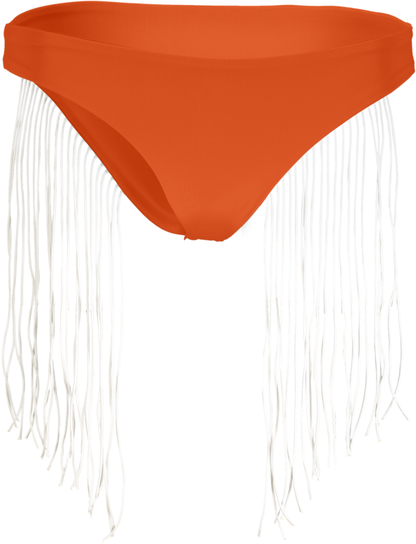 Honduras Fringe Bottom - Swimsuit Bottom Clipart (1024x768), Png Download