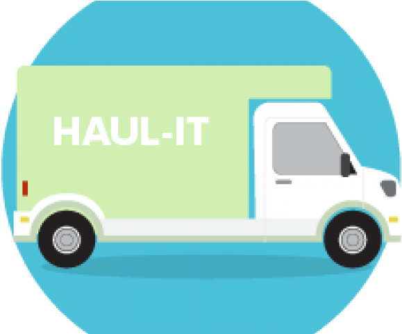 Commercial Vehicle Clipart (640x480), Png Download