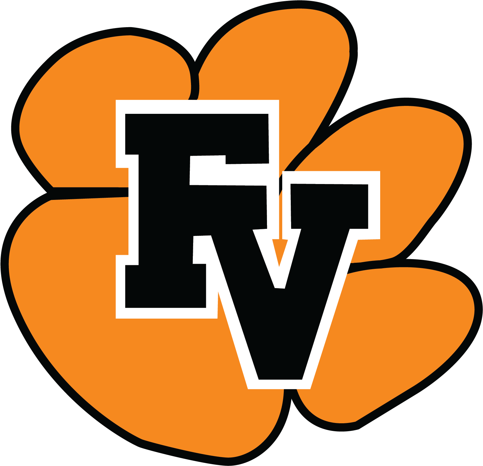 Fuquay-varina High School Logo - Fuquay Varina High School Logo Clipart (1667x1667), Png Download