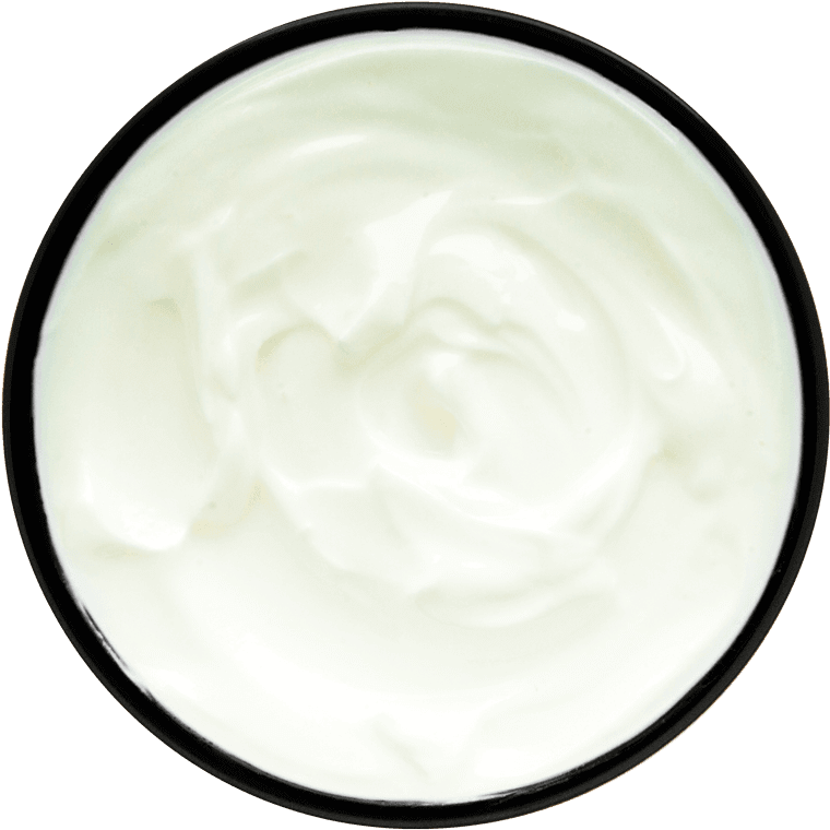 Sour Cream - Whipped Cream Clipart (800x800), Png Download
