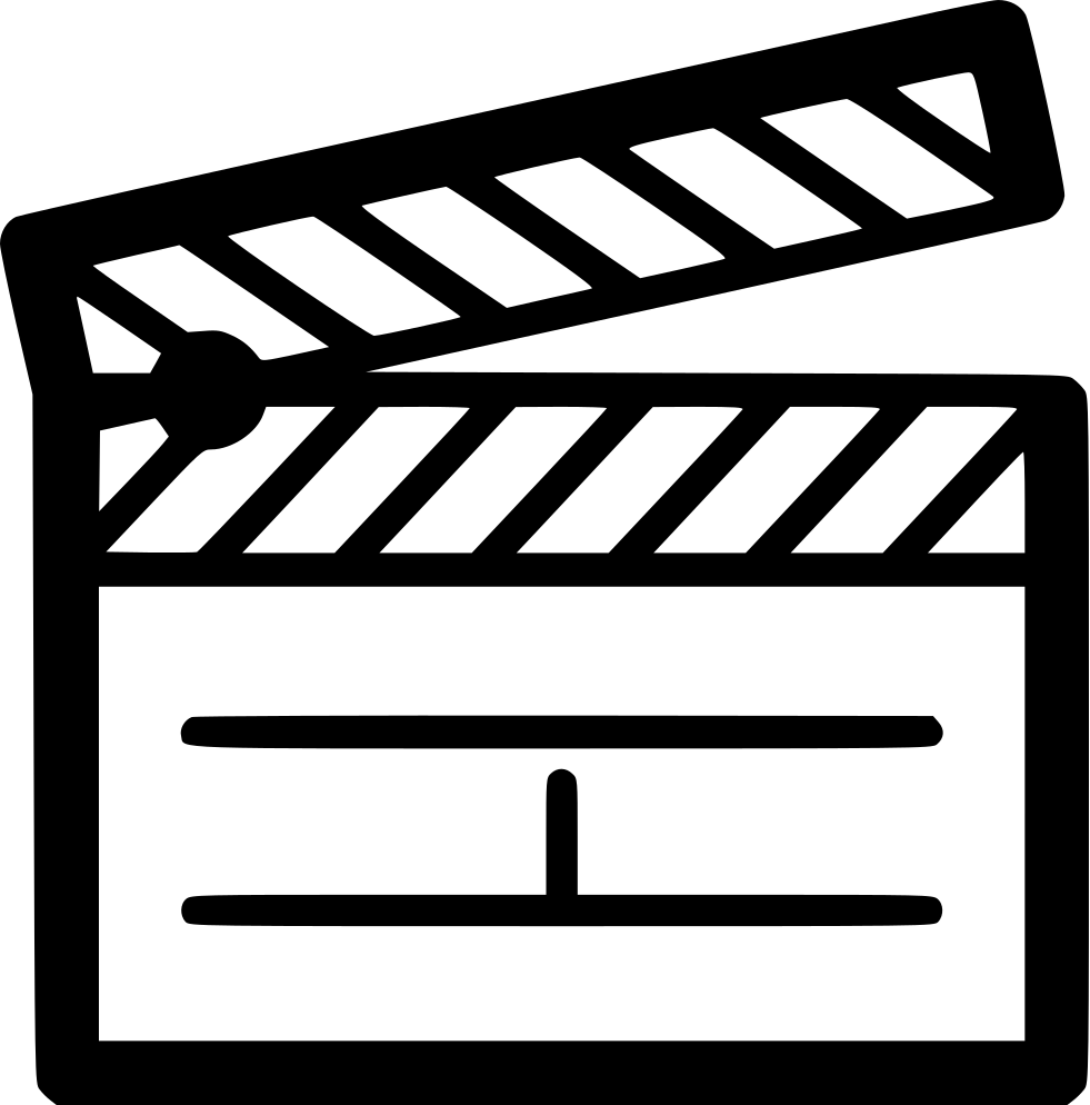 Png File Svg - Flap Film Clipart (981x994), Png Download