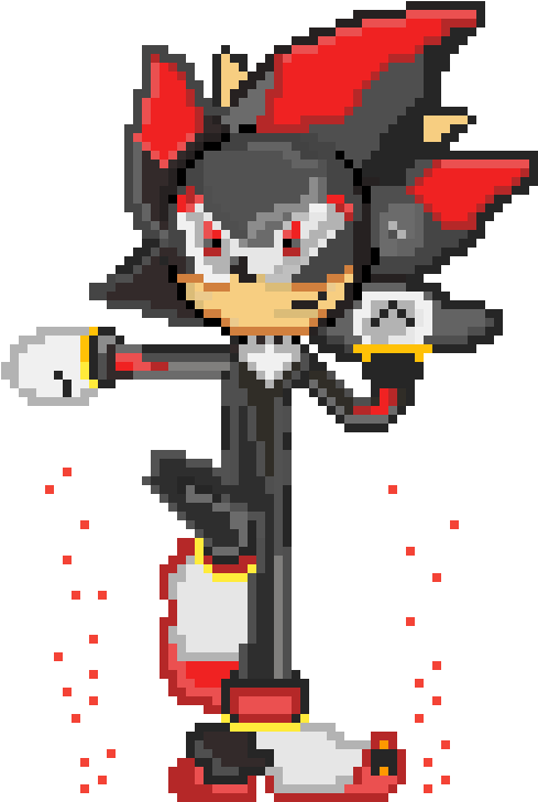 Ultra Instinct Shadow - Cartoon Clipart (1200x1200), Png Download