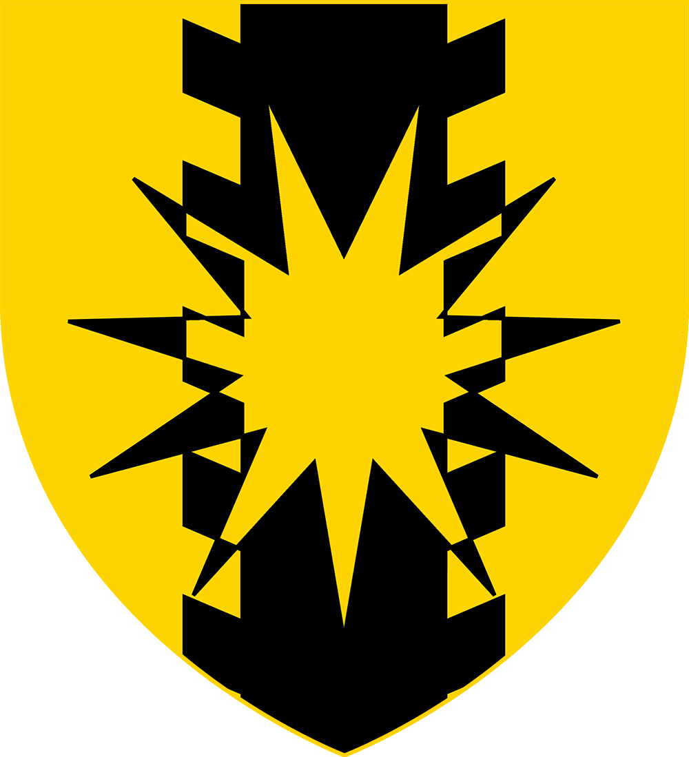 Coat Of Arms Of Team Instinct - Emblem Clipart (1000x1099), Png Download