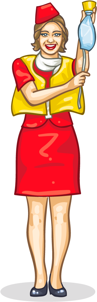 Safety Briefing Clipart (1024x1024), Png Download