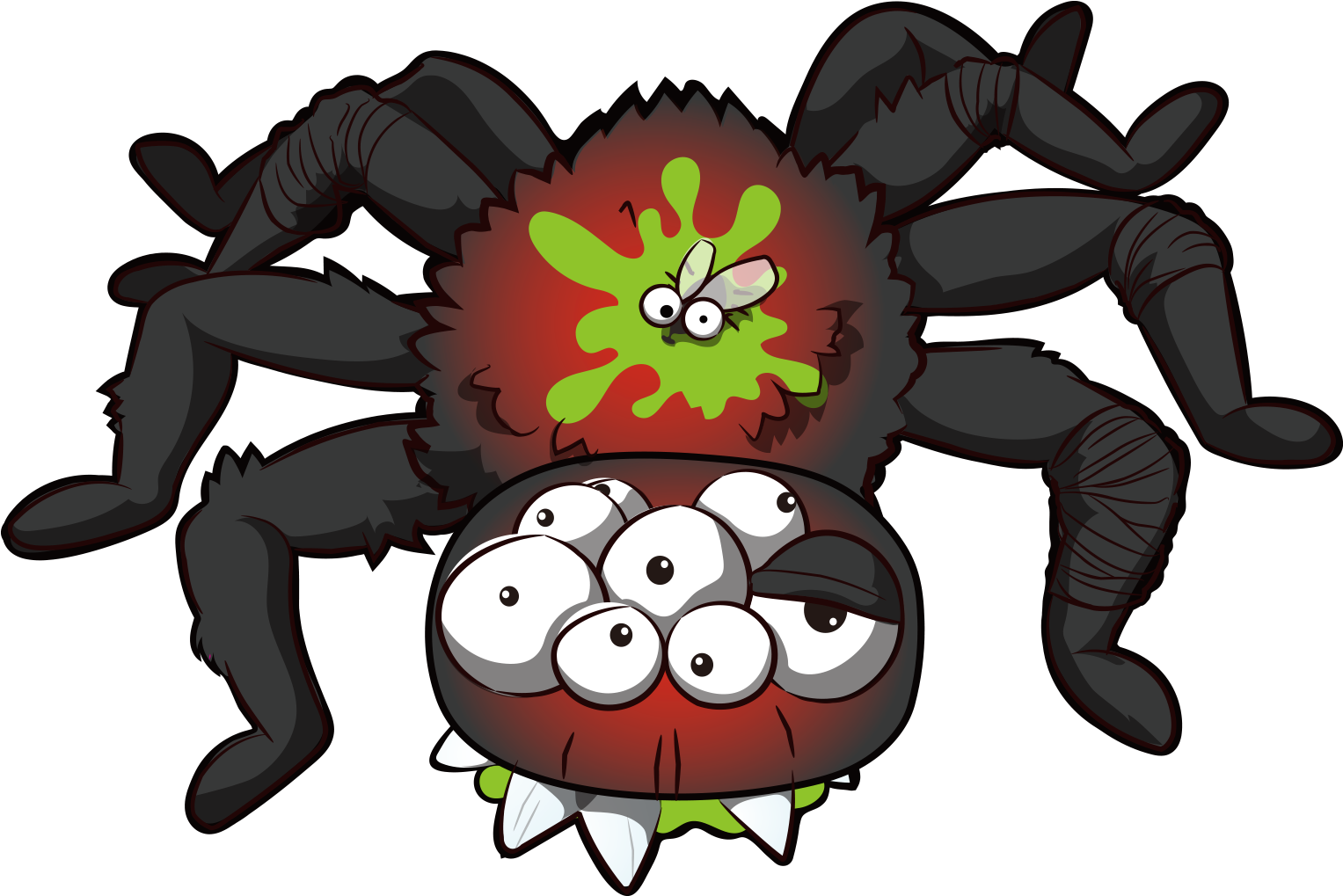 Cartoon Clipart (2000x2000), Png Download