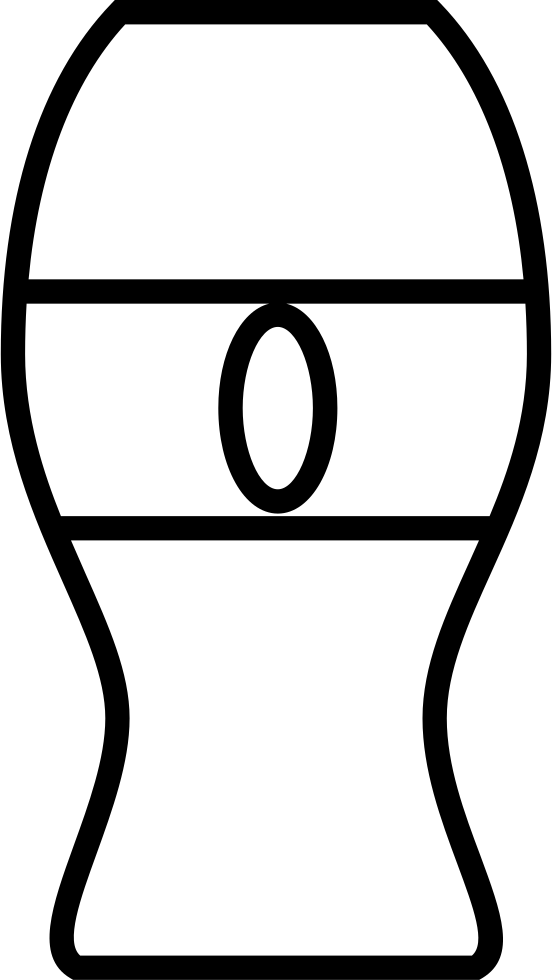 Png File Svg - Circle Clipart (552x980), Png Download