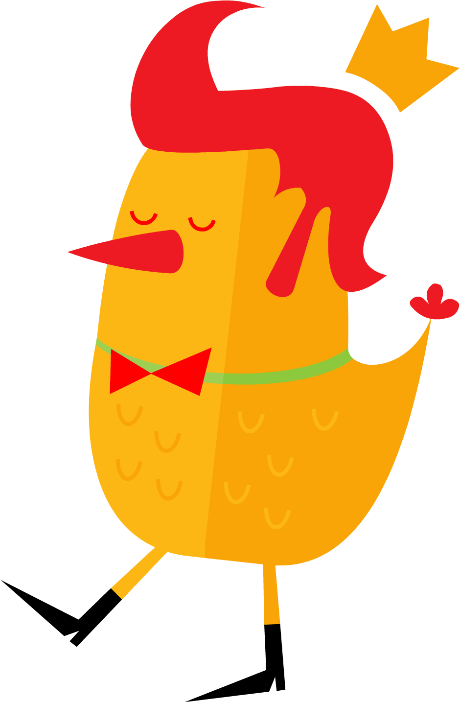 El Rey El Rey El Rey Clipart (964x1461), Png Download