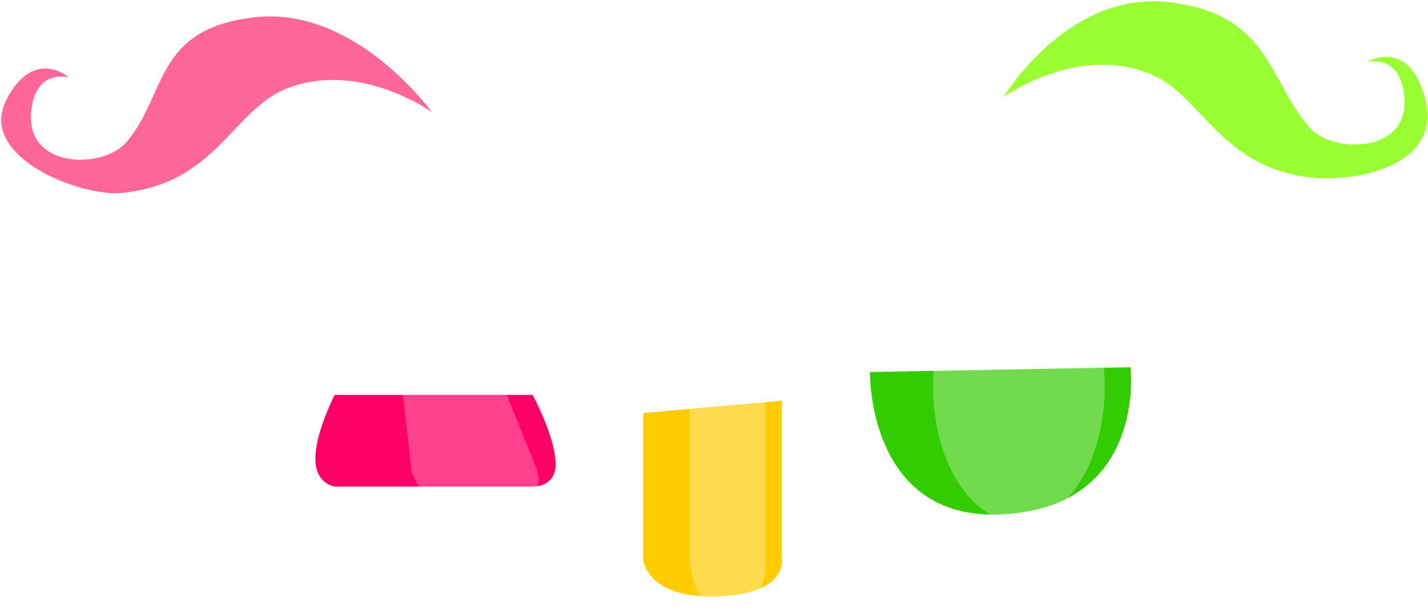 Equilibrium Clipart (2100x894), Png Download