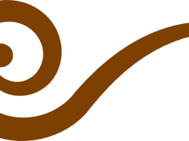 Swirls Clipart Logo - Png Download (640x480), Png Download