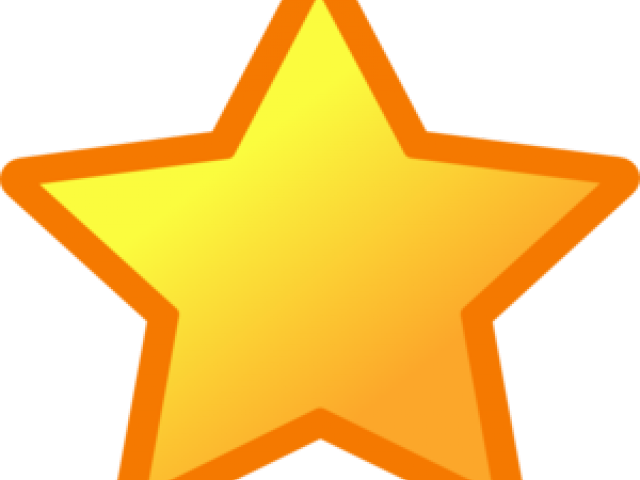 Clipart Stars - Png Download (640x480), Png Download