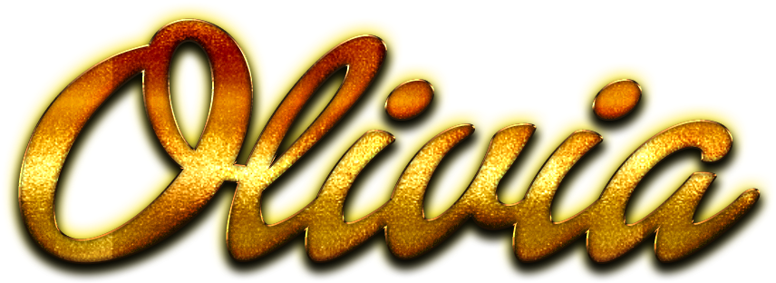 Olivia Name Clipart - Full Size Clipart (#3723618) - PinClipart