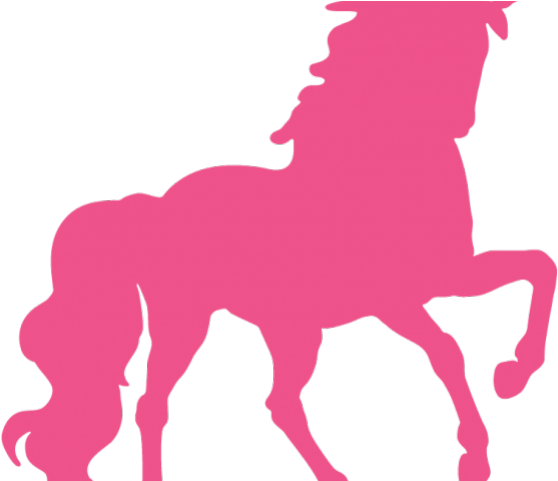 Lion Clipart Unicorn - Unicorn Silhouette Png Transparent Png (640x480), Png Download