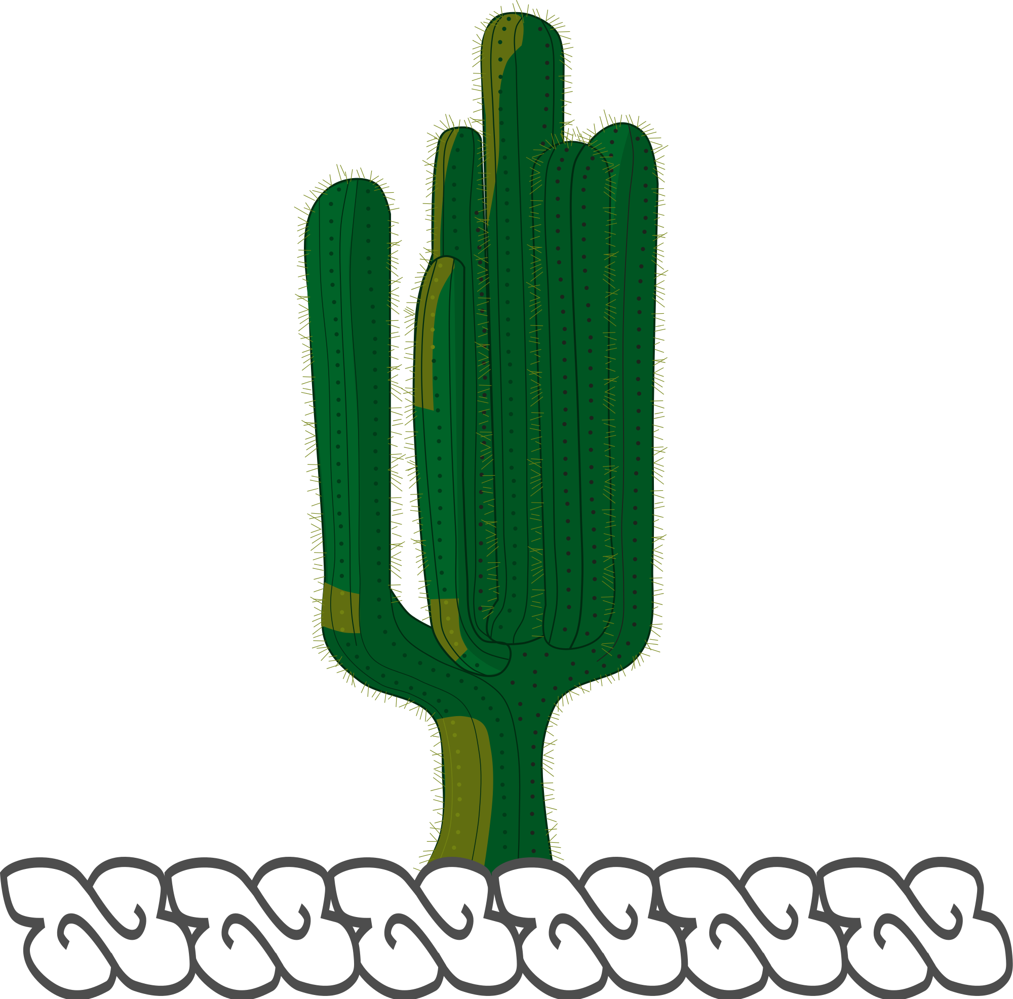 File Arizona National Guard Crest Wikimedia Commons - Clip Art - Png Download (2000x1974), Png Download