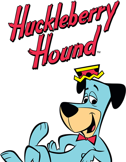 Volume - Huckleberry Hound Clipart (1140x620), Png Download
