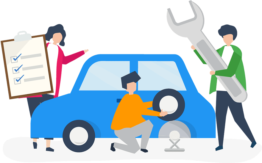 Auto Parts Ordering Website For Delivery - Tramer Sistemi Clipart (941x581), Png Download