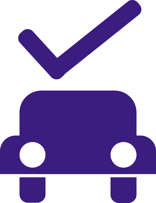 Quality Automotive Service Is Our Standard Clipart (600x780), Png Download