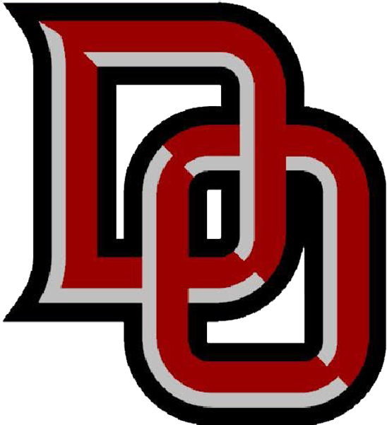 Desert Oasis High School Las Vegas Logo Clipart (560x600), Png Download