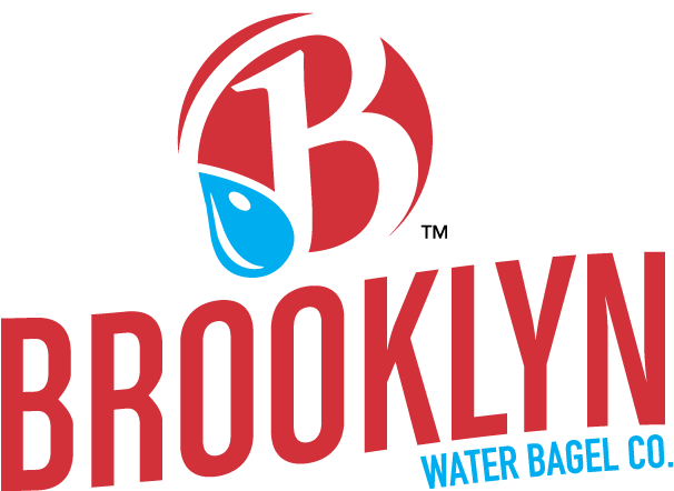 Brooklyn Water Bagel Logo Clipart (792x612), Png Download
