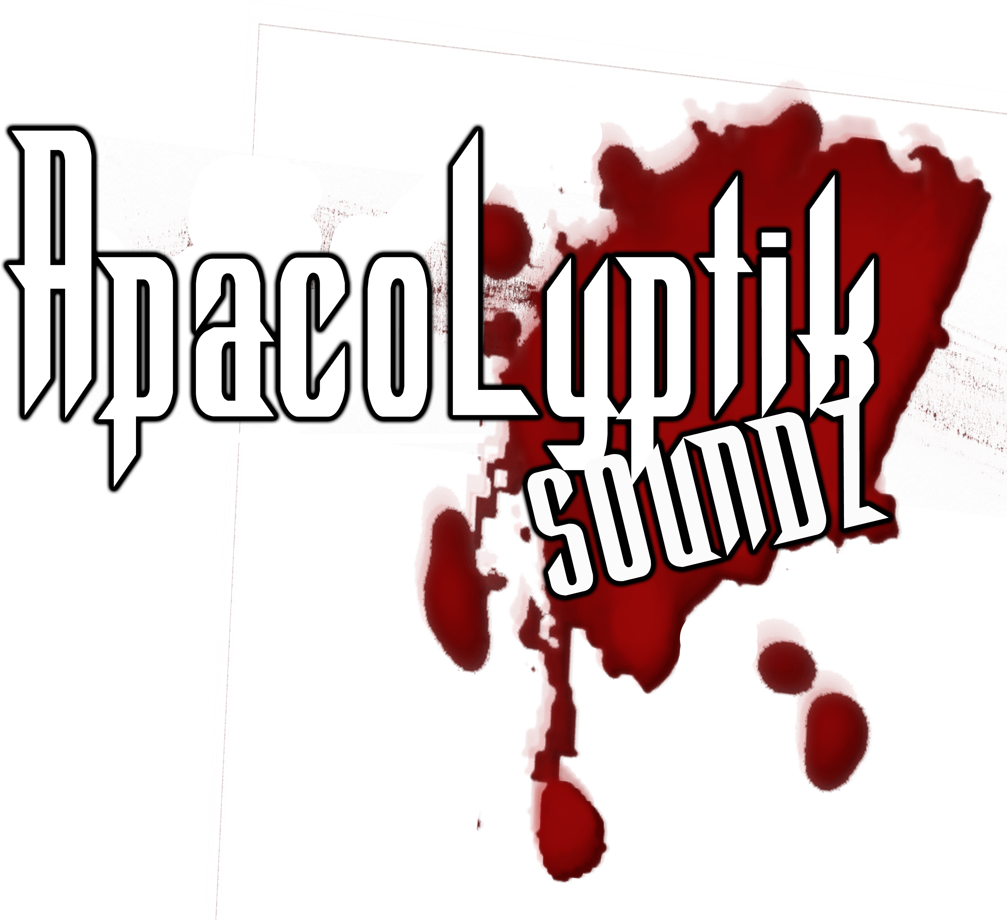 Apacolyptik Soundzapacolyptik Soundz - Graphic Design Clipart (3600x3600), Png Download