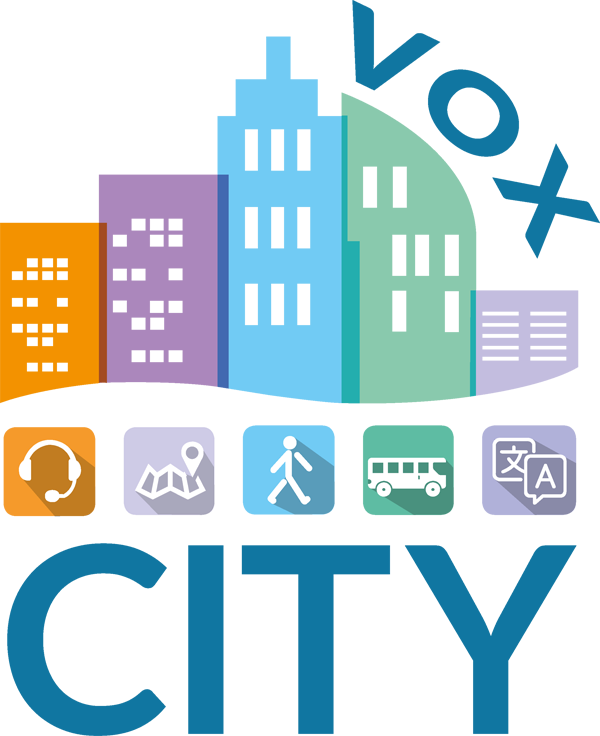 Vox City Guide & Vox City Unmissable Visits - Vox City Guide Clipart (600x736), Png Download