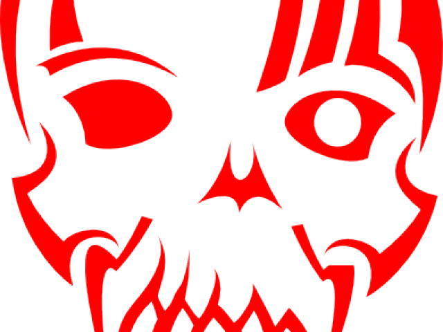 Skull Clipart Victorian - Png Download (640x480), Png Download