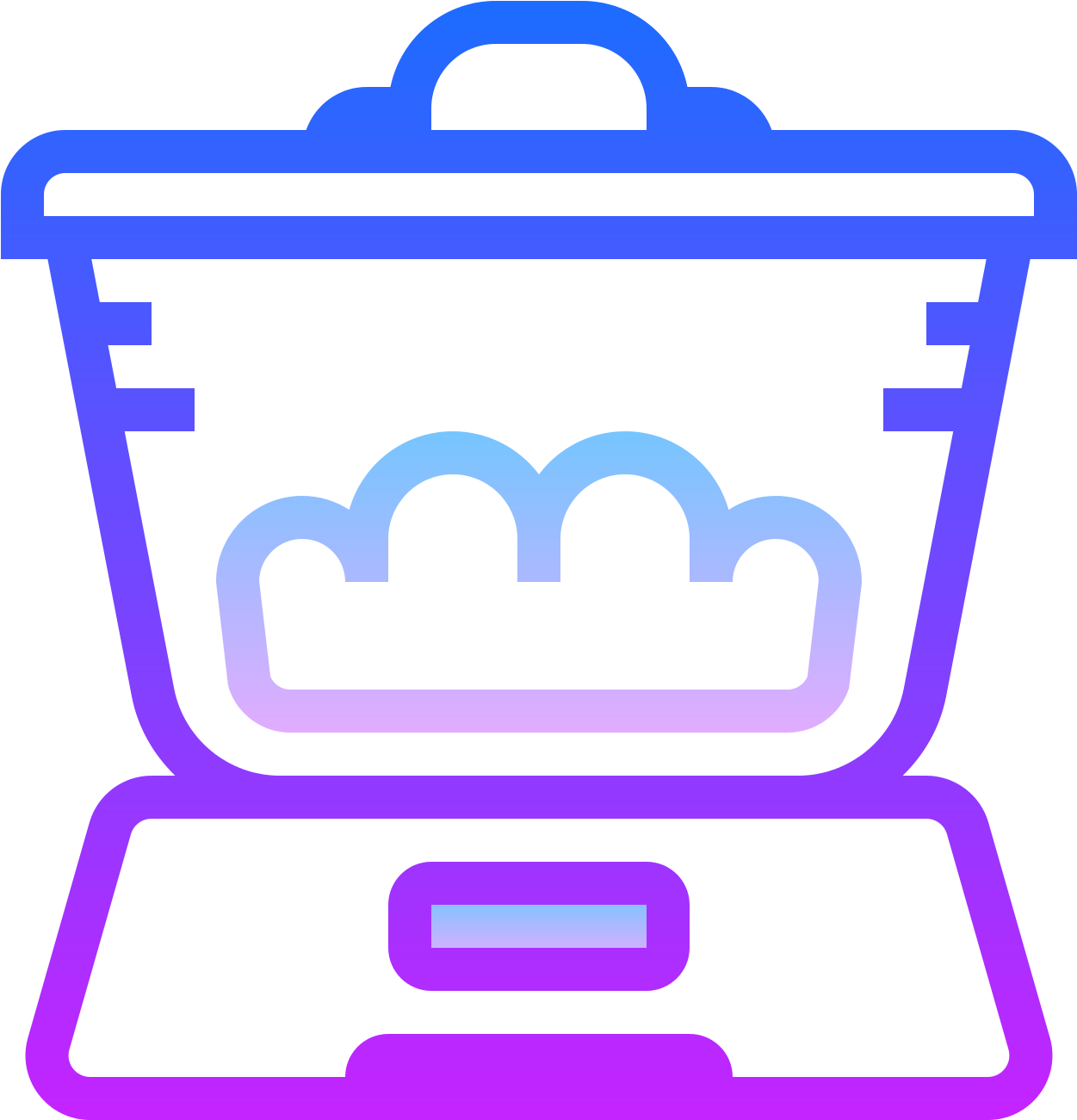 Kitchenwares Icon - Portable Network Graphics Clipart (1600x1600), Png Download