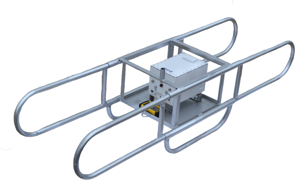 Ipoz Pri Gipsi Sled - Sledding Clipart (1000x667), Png Download