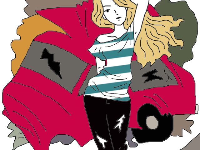 Dreaming Clipart Bad Dream - Cartoon - Png Download (640x480), Png Download