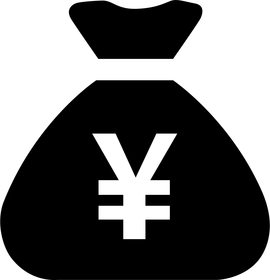 Png File Svg - Money Clipart Black Transparent Png (944x980), Png Download