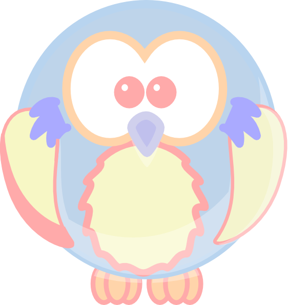 Original Png Clip Art File Owl Svg Images Downloading Transparent Png (564x596), Png Download