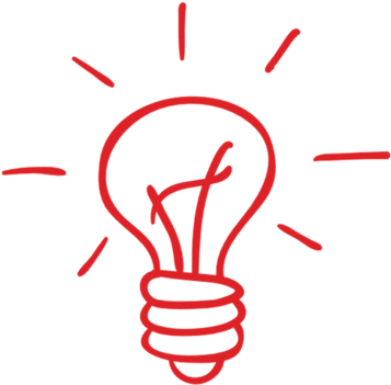 Lightbulb Mg - Illustration Clipart (1000x400), Png Download