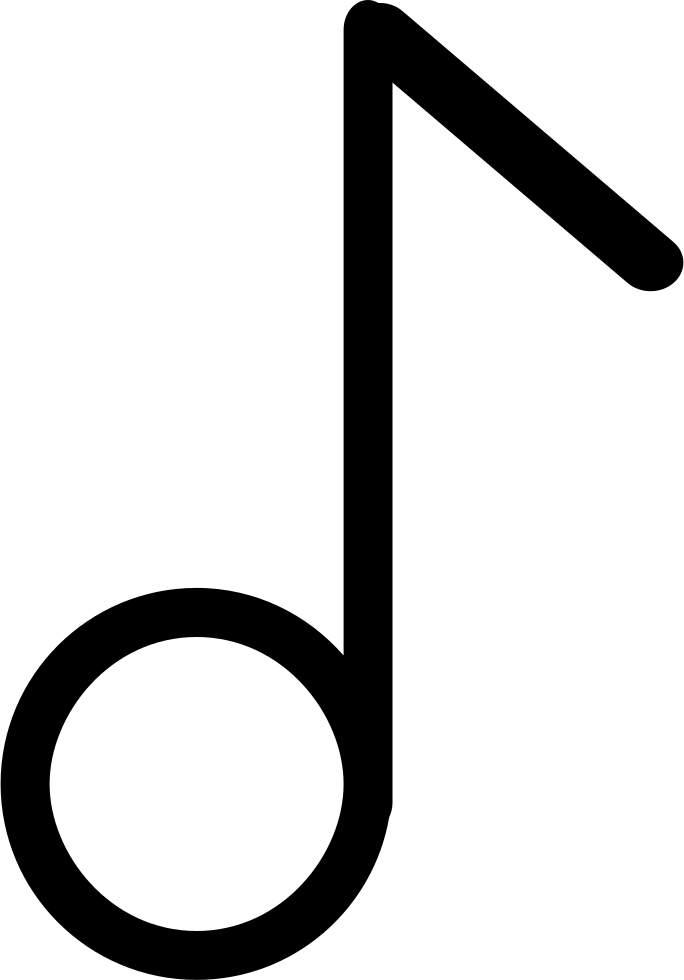 Png File - Music Icons Doodle Png Clipart (684x980), Png Download