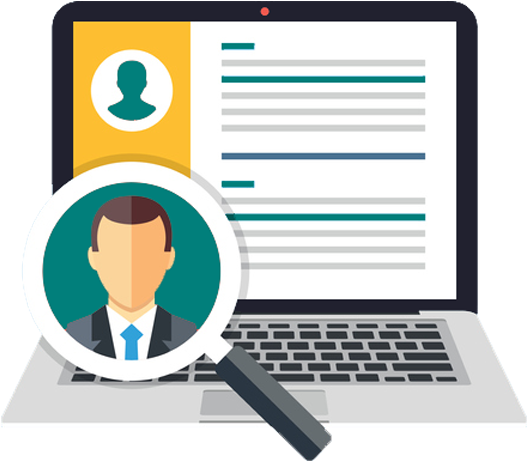 Icon-cvs - Recruitment Clipart (612x612), Png Download